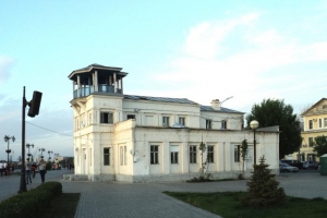В Астрахани старое здание спасательной станции заменят офисы и кафе