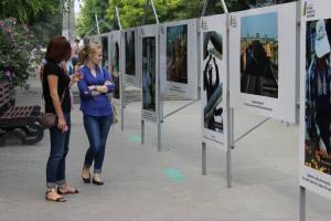 Астраханцы могут увидеть самые актуальные профессии на выставке в центре города