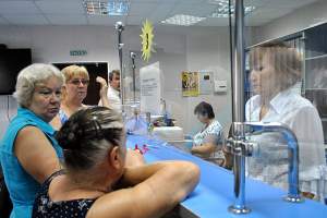 Первых посетителей принял обновлённый центр обслуживания потребителей "Астраханьэнерго"