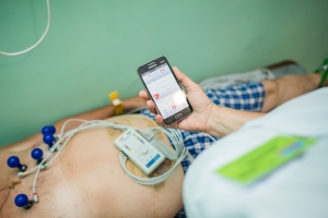 Инсульт в Астраханской области можно предотвратить с помощью смартфона