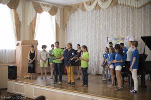 В Астраханской области открылась международная летняя школа