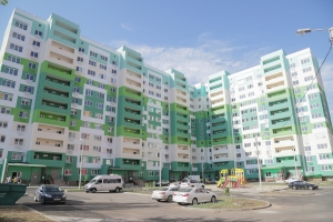 Уровень строительства жилья эконом-класса в Астрахани заметно вырос