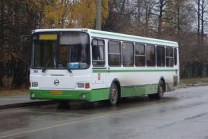 В Астраханской области станет больше 25 автобусов