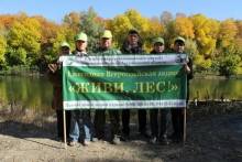 Астраханская область присоединится к акции «Живи, лес!»