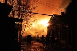 В Астрахани и области на пожарах спасены три жизни