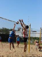 В Астрахани стартует турнир по пляжному волейболу