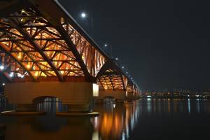 В Астрахани построят двухъярусный мост через Волгу