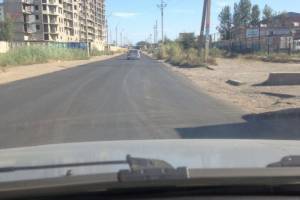 Астраханцы делятся снимками дорог в социальных сетях и не верят своим глазам