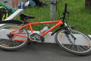 В Астрахани молодой человек продал украденный велосипед и купил кроссовки