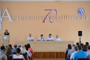 В Астраханской области будет создан Градостроительный совет