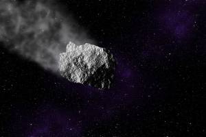 К Земле стремительно приближается гигантский астероид