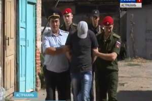 В Астрахани появилась военная полиция