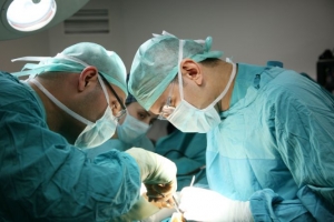 Уникальная операция прошла в Александро-Мариинской больнице