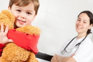 Детская поликлиника №1 приглашает на акции к Дню сердца