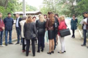 В Астрахани проходят рейды по неплательщикам услуг ЖКХ