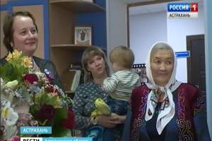 Победители викторины ГТРК "Лотос" получили заслуженные призы