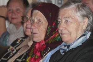 В Астрахани отметили День пожилого человека