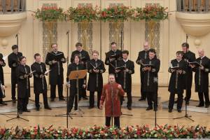 Хор Валаамского монастыря даст уникальный концерт в Астрахани