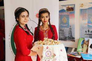 В Астрахани отметили 25-летие независимости Туркменистана