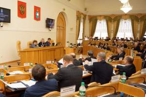 В Астраханской области расформировано Министерство ЖКХ