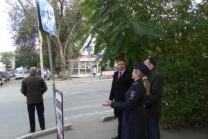 В Астрахани проверяют дороги, где часто сбивают пешеходов и происходят ДТП