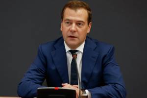 В Астрахань едет Дмитрий Медведев?