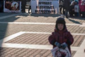 Сегодня астраханцы выйдут на площадь Ленина в знак протеста против жестокости