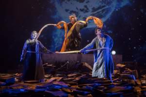 Астраханский театр оперы и балета вновь номинирован на престижную театральную премию "Золотая маска"