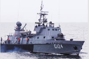 Наркотики для сослуживцев доставлял механик буксира Каспийской флотилии