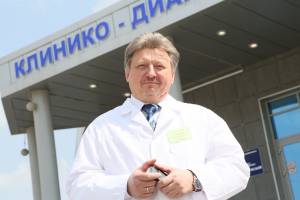 В Астрахани главврача Александро-Мариинской клинической больницы освободили от должности