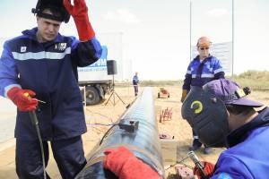 На подключение газа в Астрахани уходят два года