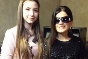 Астраханская школьница попала в шоу «Песни со звездами»