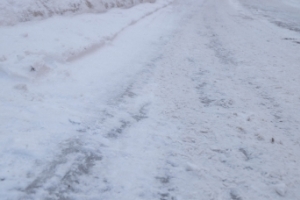 На автотрассы РФ для борьбы со снегопадом вышло более 1200 дорожных машин