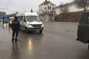 После аварии с маршруткой начались масштабные проверки в Астрахани