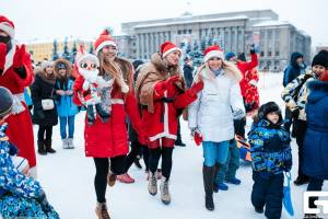 В Астрахани впервые пройдет новогоднее карнавальное шествие