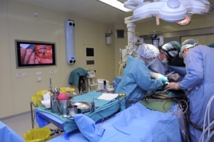 В Астраханской области растет количество высокотехнологичных операций на сердце
