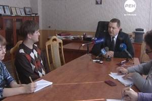 В Астраханском УФАС состоялась пресс-конференция по проблемам горячей воды