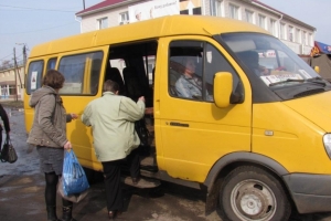 Легальный пассажирский транспорт в Астрахани будут маркировать