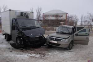 Мужчина погиб в ДТП на трассе «Астрахань-Волгоград»