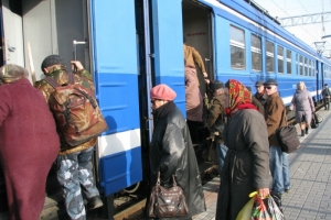 Электропоезд сообщением Кутум – Аксарайская-2 меняет расписание