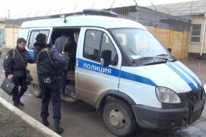 В Астраханской области совершена кража в поликлинике