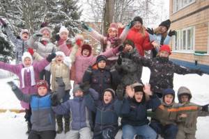 Более 600 детей из малообеспеченных астраханских семей отметили Новый год на Кавказе