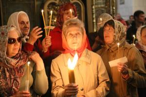 В Астрахани на Крещение пройдут службы в 19 храмах