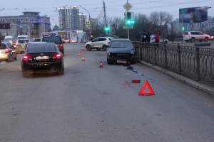 Подробности аварии около Лебединого озера в Астрахани