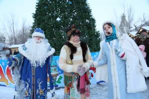 Рождественская история и Дед Мороз. Как отметить Старый Новый год в Астрахани