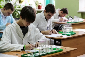 В Астрахани стартовал региональный этап  Всероссийской олимпиады школьников