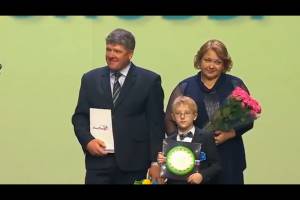 Астраханцы стали лауреатами всероссийского конкурса &#171;Семья года&#187;