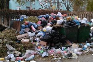 В Астрахани станет меньше мусора