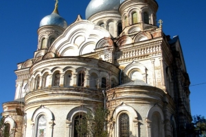 В Астраханской области восстанавливают  храм Рождества Пресвятой Богородицы
