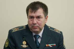 В Астраханской области назначен новый глава таможни